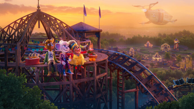 GRANDPRIXOFEUROPE_apPoster_coaster Pünktlich zum 50. Geburtstag des Europa-Park erobern Ed & Edda mit ihren Freunden die Kinoleinwand (über Europa-Park)