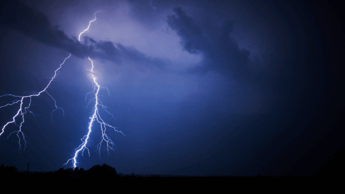 Gewitter (über sandsun)