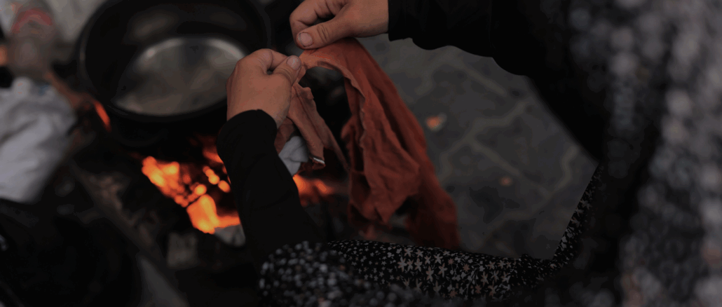 Verantwortung in der Hungerkrise – zwischen Moral und Macht