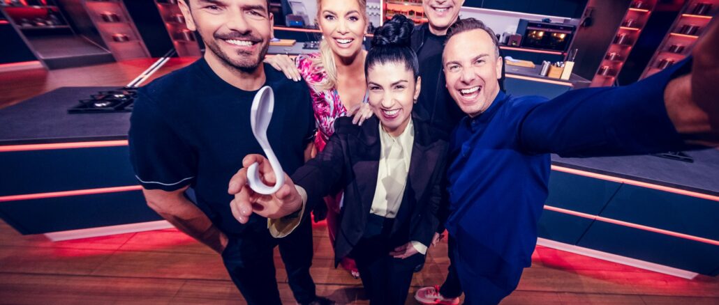 „The Taste“ 2025: Steffen Henssler feiert Debüt – mit Tim Raues Spitze im Nacken