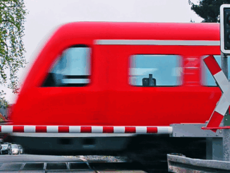Bahnübergänge werden zur Todesfalle: 2025 droht ein Rekordjahr Bahnübergänge werden zur Todesfalle: 2025 droht ein Rekordjahr