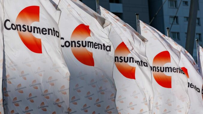 Messegeschehen (über Daniel Karmann/consumenta.de)