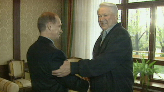 Russlands wilde 90er (über rbb/Artem Demenok)