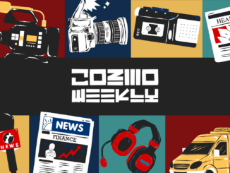 Mehr Wissen. Mehr Hintergründe. Jetzt cozmo weekly abonnieren!