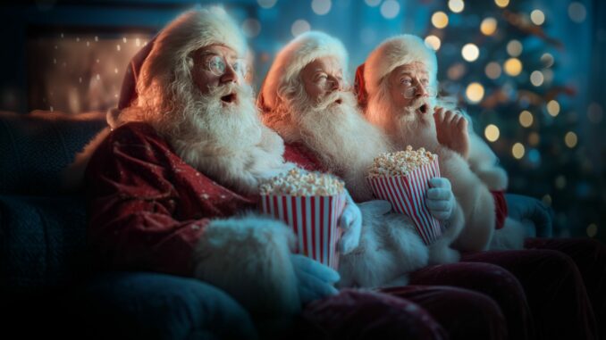 Fröhliche Dreihnachten (über RTL)