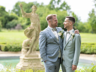 „Hochzeit auf den ersten Blick“: Erstes Männerpaar sagt „Ja“ – Marc und Marco wagen das Experiment