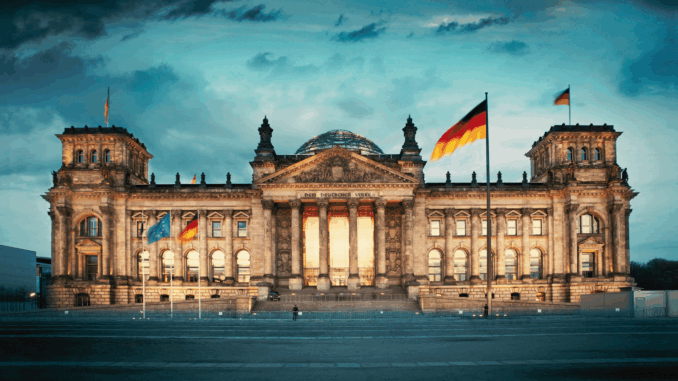 Bundestag (über narvikk)