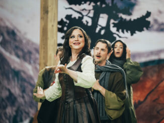 Eurovision-Halbfinale 2025: Petra Mede überrascht als Wilhelm Tell – Ein legendärer ESC-Moment