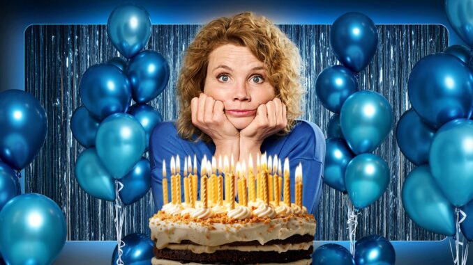 Annette Frier (über Joyn/Willi Weber)