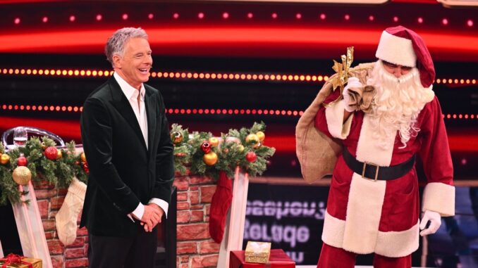 Das 1%-Quiz (über Joyn/Willi Weber)