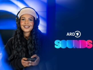ARD bündelt ihr Audioangebot unter dem Namen „ARD Sounds“