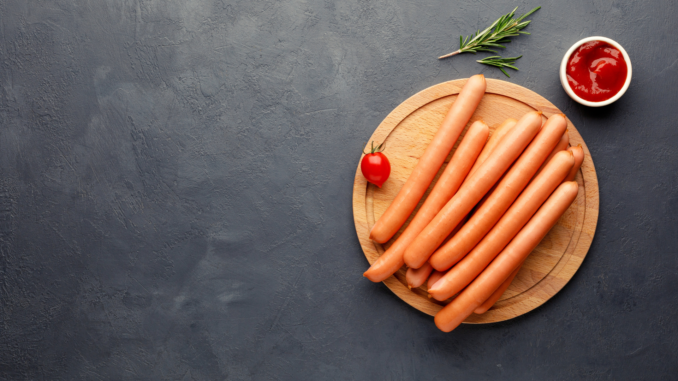 Wiener Würstchen (über Dmitrii Ivanov)