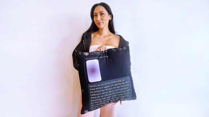 Samira Yavuz (über RTL)