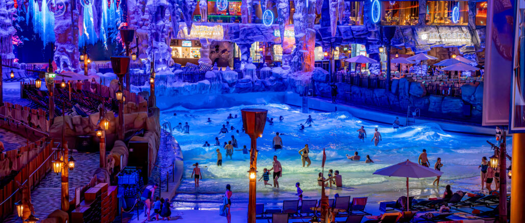 Rulantica lockt im Winter mit Lichterfest