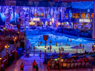 Rulantica lockt im Winter mit Lichterfest