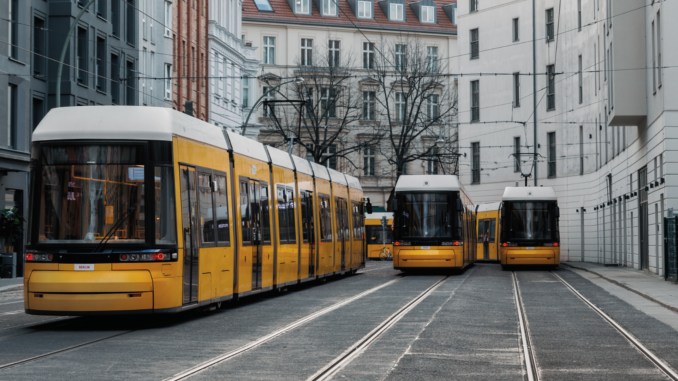 Nahverkehr vor Stillstand: Ver.di ruft zum Streik auf
