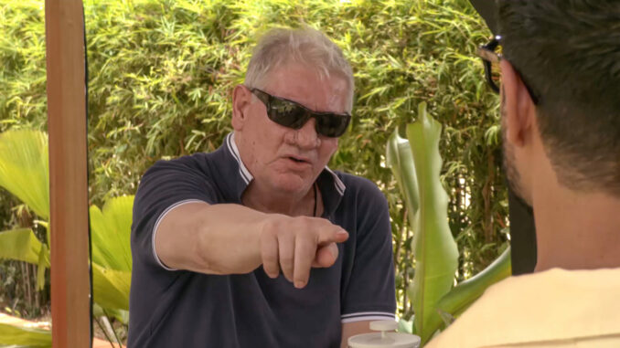 Claude-Oliver Rudolph (über Joyn/Isabella Toennes)