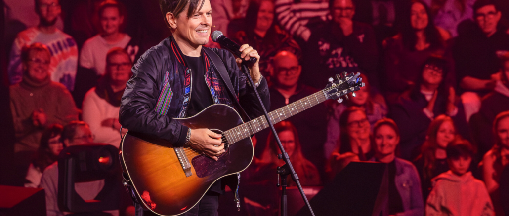 „The Voice Kids“ 2026: Michael Patrick Kelly gibt Debüt als Coach – Blind Auditions starten am 14. Februar in SAT.1