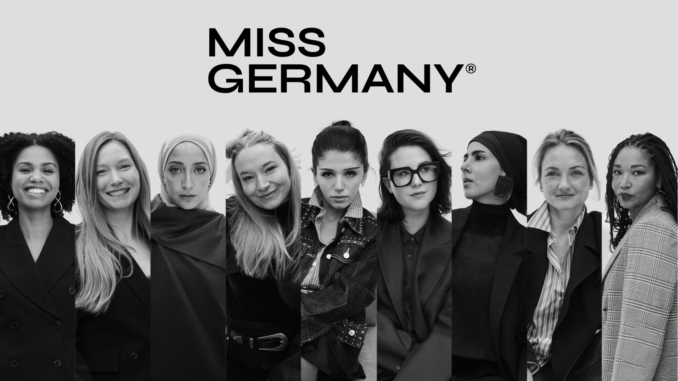 Miss Germany (über Miss Germany Studios)