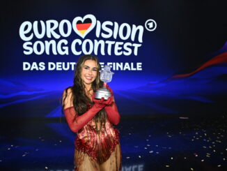 Sarah Engels holt sich ESC-Ticket – Deutschland schickt Kölnerin zum Jubiläum nach Wien