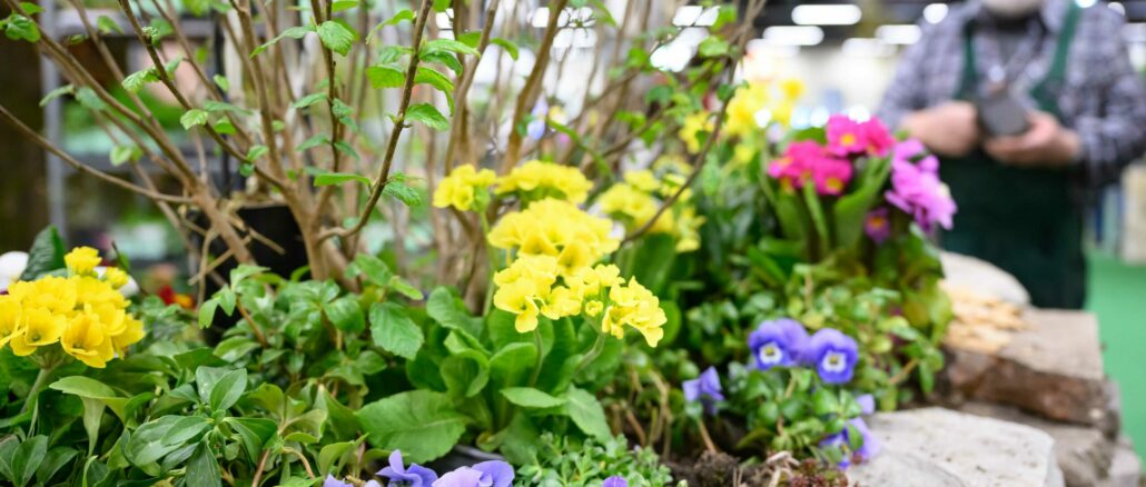 Freizeit Messe läutet den fränkischen Frühling ein