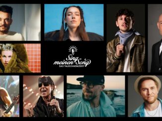 Scorpions als Gäste bei „Sing meinen Song“