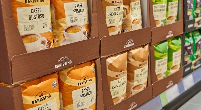 Bis zu 1,50 Euro Ersparnis: ALDI senkt Kaffeepreise in allen Filialen dauerhaft ab