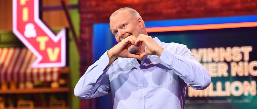 Adrenalin auf dem Wasser: Stefan Raab und RTL starten „Jetski Star WM“ im Sommer 2026