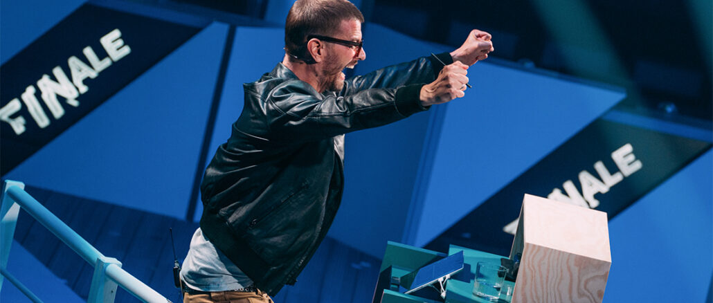 „Wer stiehlt mir die Show?“: Wildcard aus Freiburg: Josephine greift nächste Woche nach Jokos Moderationsjob