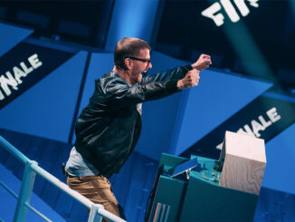 „Wer stiehlt mir die Show?“: Wildcard aus Freiburg: Josephine greift nächste Woche nach Jokos Moderationsjob