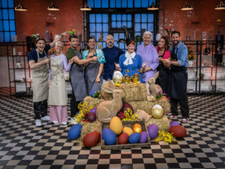 Gründonnerstag mit Zuckerguss: „Das große Promibacken“ feiert Ostern auf SAT.1