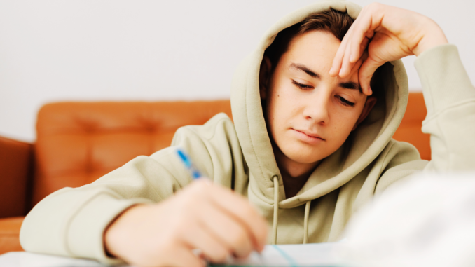 Müdigkeit (über Karola G)