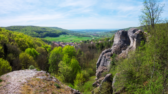 Fränkische Schweiz (über Animaflora)