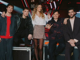 Coaches kämpfen um den Titel bei „The Voice Kids“
