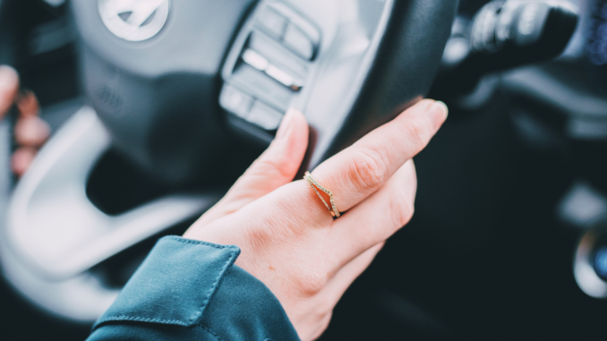 Auto fahren (über Erik Mclean)