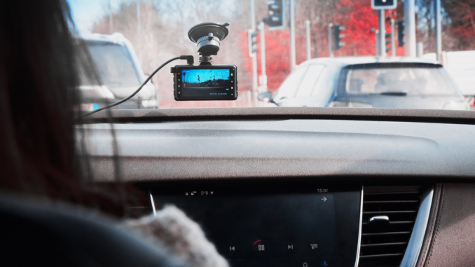 Dashcam (über MartinPrescott)