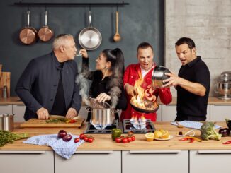 Herrmann, Henssler, Raue und Oskan: „The Taste“ dreht Staffel 15 – Ausstrahlung im Herbst