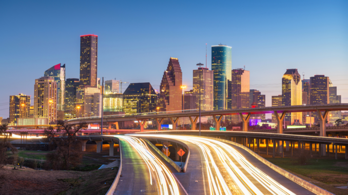 Houston, Texas (über Sean Pavone)