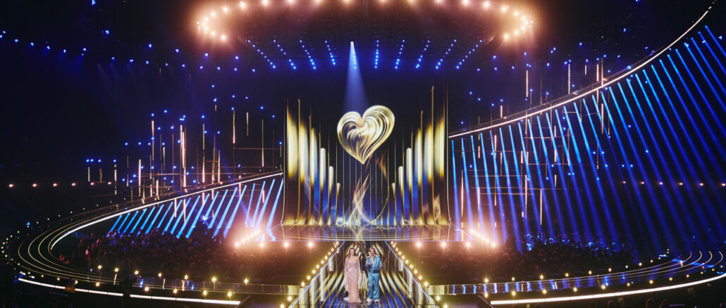 Alle 26 ESC-Finalisten stehen fest – Sarah Engels trifft am Samstag auf die Besten Europas