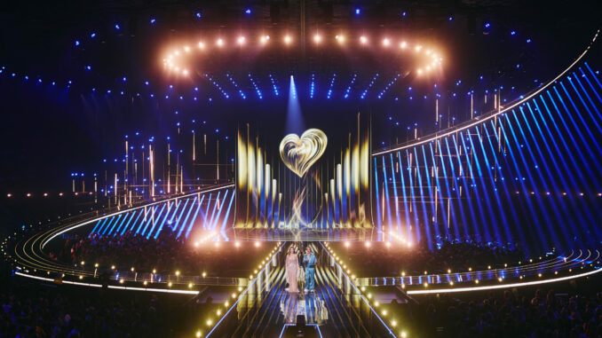 Alle 26 ESC-Finalisten stehen fest – Sarah Engels trifft am Samstag auf die Besten Europas