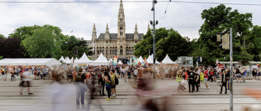 Wien von oben, Wien von innen: Ein Stadtporträt zur ESC-Woche 2026