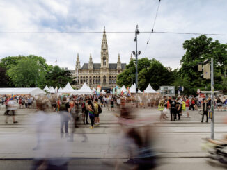 Wien von oben, Wien von innen: Ein Stadtporträt zur ESC-Woche 2026