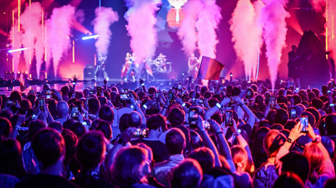 ESC-Finale heute: Komplette Startreihenfolge, alle 25 Acts – und Wien feiert bis in die Nacht