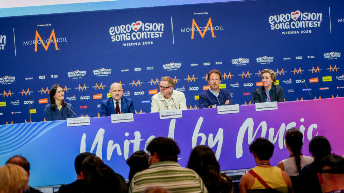 Mehr als Unterhaltung: Was Fans, Podcaster und Akademikerinnen am ESC 2026 wirklich fesselt