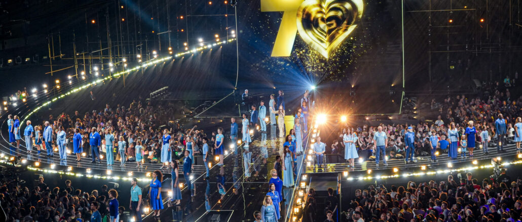 Wer tritt wann auf? Startreihenfolge und Chancen im ersten ESC-Halbfinale 2026