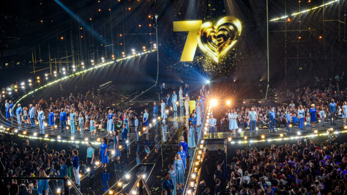 Wer tritt wann auf? Startreihenfolge und Chancen im ersten ESC-Halbfinale 2026