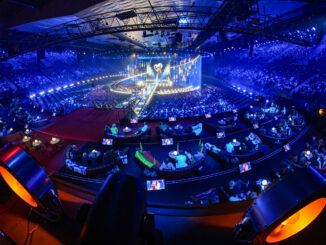 Der ESC-Abend in Bildern: Das erste Halbfinale 2026 aus der Wiener Stadthalle