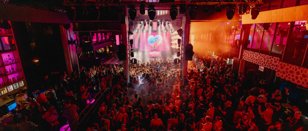 ESC in Wien: Sarah Engels, Sal Da Vinci und FELICIA treffen Fans heute im Eurofan House