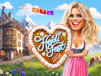 Blasmusik, Hits und Heidi: Das „HeidiFest“ kommt am 17. September zu RTL und RTL+