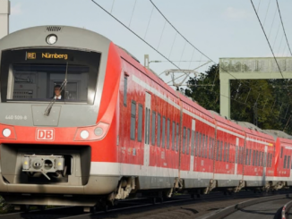Von Nürnberg bis Würzburg: Fränkische Bahnstrecke wird zum Computerspiel